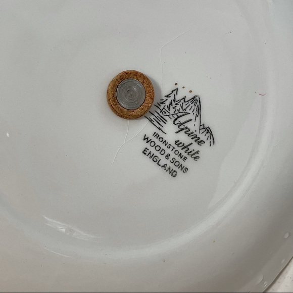 Ironstone Wood and Sons Alpine White - Picture 6 of 7